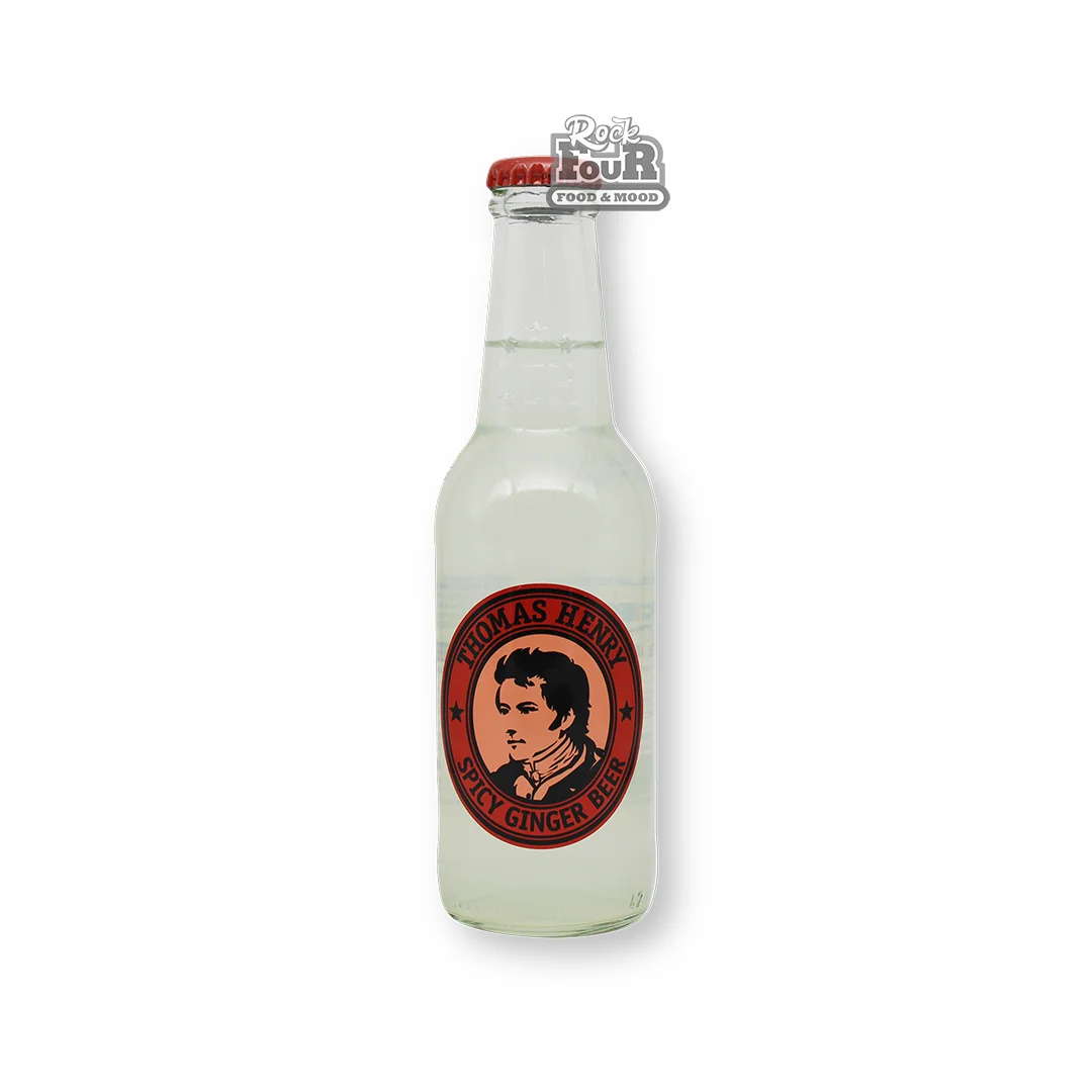 Ըմպելիք «Thomas Henry Spicy Ginger Beer» 200մլ